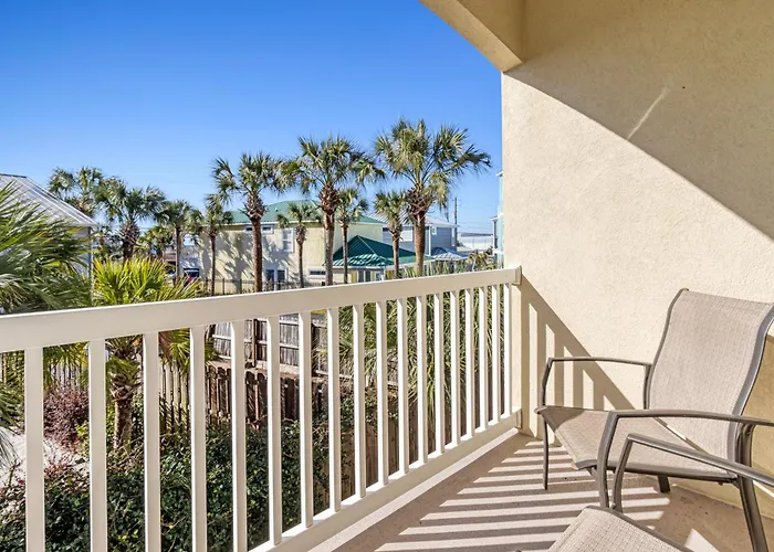 Casa Del Mar Villa Panama City Beach